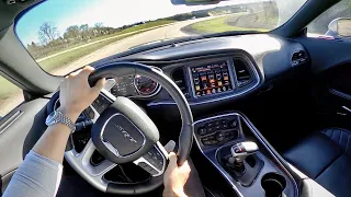 2016 Dodge Challenger SRT 392 - POV Driving Impressions