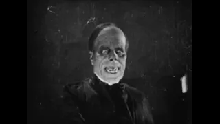 Phantom of The Opera (1925)