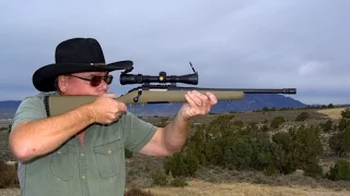 Ruger American Ranch Rifle - Shooting This Great Carbine in 5.56