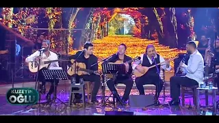 Kuzeyin Oğlu 16.03.2014 - Volkan Konak - Hakan Altun - Baha - Kutsi - Hüsnü Şenlendirici 720P Prog.