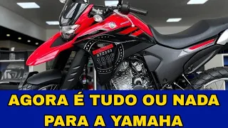 Yamaha Vai surpreender ou Decepcionar com a lander 250?