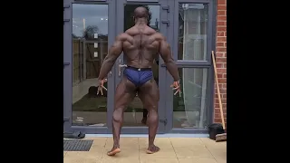 Samson Dauda Looks Ready 3 Weeks Out From 2022 Arnold Classic