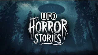 3 UFO Horror Stories | UFO Encounter | Scary Story | Horror Story | Spooks #scaryfacts #creepystory