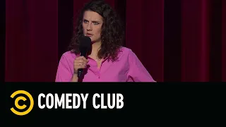 Comedy Club |  Być mężczyzną według Wiolki