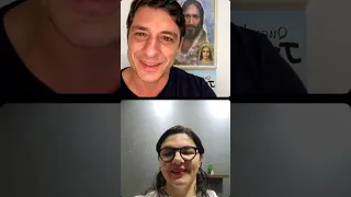 EP.7: RESILIÊNCIA-Série: Emoções e Sent. à luz do Espiritismo-21/05/24-EDUARDO GIBELLI e MAIRA ROCHA