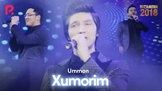 Ummon - Xumorim | Уммон - Хуморим (RizaNova 2018)