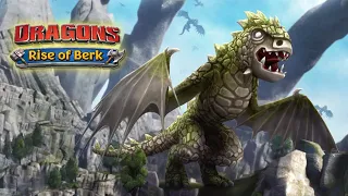 Elder Sentinel - The New 10th Legendary Dragon | Dragons: Rise of Berk (Update 1.57)