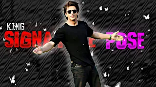 Shah Rukh Khan - Signature Pose Edit | Srk Status | Jawan Edit