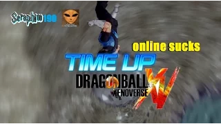 Dragon Ball Z Xenoverse ( Online Sucks ) error error !