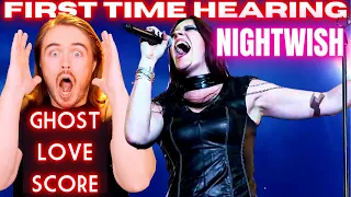 **MIND-BLOWN!!** NIGHTWISH - Ghost Love Score Reaction: FIRST TIME HEARING