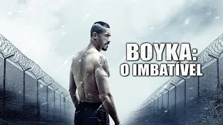 Boyka: O Imbatível - Trailer Oficial Português #1 [FULL HD] - CineUniverso