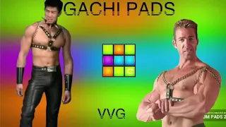 VVG GachiPads-Gachi vibes.