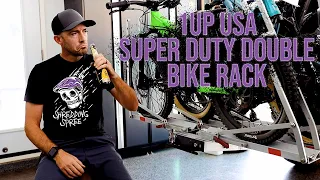 The 1up USA Super Duty Double Bike Rack: long term. Is it really the best?