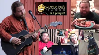 No Gig, No Problem #30: One Month Until The UK! | Spencer Joyce Music