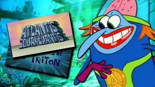 Return to the Bottom | Reviewing "Atlantis Squarepantis"