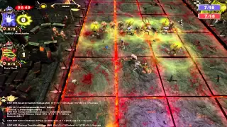 BloodBowl. RuBBL - Волки - 4 неделя