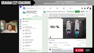 Live Windsurf Coaching with Graham Ezzy (March 10, 2024)