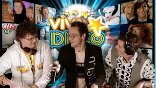 VIVA DISCO  Videomix'80  2009