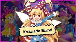 Clownpiece: America's Scariest Fairy