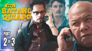 AKO BAHALA BOSS!FPJ's Batang Quiapo | Episode 71 (2/4) | MAY 24, 2023 | TRENDING TEASER