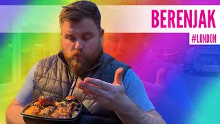 BERENJAK FOOD REVIEW, LONDON