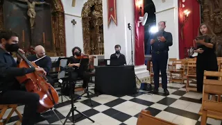 Cantata 147 Jesu Joy (Bach) - Soprano, tenor y cuarteto musical - Ponle Música