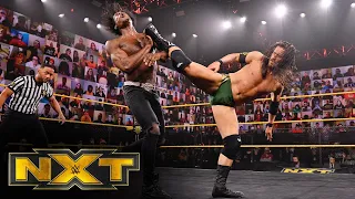 Adam Cole vs. Velveteen Dream: WWE NXT, Dec. 23, 2020