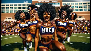 THE ONLY HBCU CHEER COMBINE! | SUPER TALENTED ALLSTAR CHEERLEADERS FROM AROUND THE WORLD