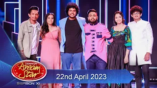 Dream Star Season 11 | 22nd April 2023