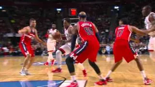 Top 10 NBA Plays: October 23