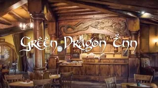 The Lord of the Rings Music and Ambience ~ Green Dragon Inn