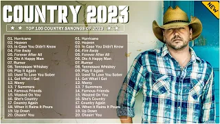 Kane Brown, Luke Bryan, Chris Stapleton, Luke Combs, Morgan Wallen  - Top 100 Country Songs Of 2023