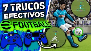 7 EFOOTBALL TRICKS YOU SHOULD KNOW ✅ | PRO LEVEL