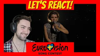 Let's React! | Cornelia Jakobs - Hold Me Closer | Sweden Eurovision 2022