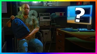 The Dark/Creepy Secrets Of Lester Crest, Why He's In A Wheelchair + Hidden Details About Him (GTA 5)