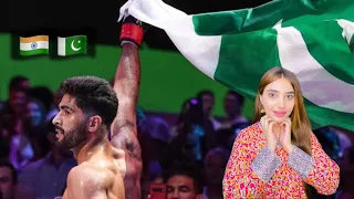 Pak reacts on SHAHZAIB RIND vs RANA SINGH *Full Fight* | Pakistan vs India 🇵🇰🇮🇳