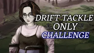 Olivia Drift Only CHALLENGE ENDING B [FULL RUN] - Fear & Hunger Termina