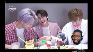 nct dream being best friends Reaction