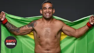 Fabricio Werdum to make PFL debut vs. Renan Ferreira on May 6 | ESPN MMA