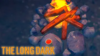 The Long Dark Приготовил ЧАЙ из шиповника , ПОЖАРИЛ кролика ! #2