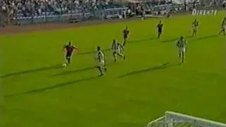 MTK Budapest - Rosenborg (mesterliga-kvalifisering 1997/98)