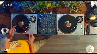 Positive Morning Energy | Boost Your Mood | DJ QUAD Vinyl Mix | Essential Genres | Live @ BLU STU