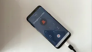 Samsung S8 Plus SM-G955F Frp Bypass Google Account Unlock 2022 Without SIM / Computer