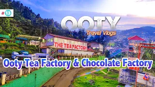 Ooty Tea Factory Tour || Chocolate Factory | Ooty Tea Museum | Best Tourist Places in OOTY | Part 13