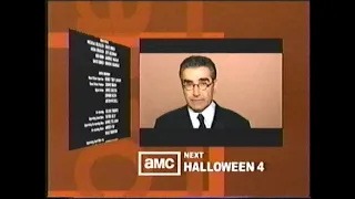 Halloween: Resurrection End Credits (AMC 2005)