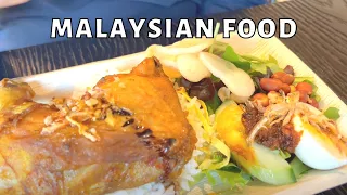 Eating Malaysian Food in Kirkland, WA at Reunion Malaysian Cafe + Kitchen