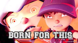 Boboiboy thunderstorm/solar supra (born for this) AMV