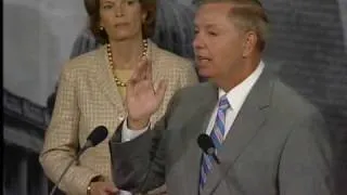 Senator Graham Opposes EPA Regulation of Greenhouse Gas Emissions