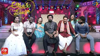 Hyper Aadi & Auto Ramprasad Performance| Ammaku Prematho - Mother's Day Special Event | 8th May 2022