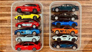 Bigger Size Diecast Cars From The Box | 2 Boxes Full of Toy Cars